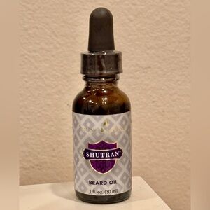 Sealed Young Living Shutran Beard Oil, 30ml/1 oz